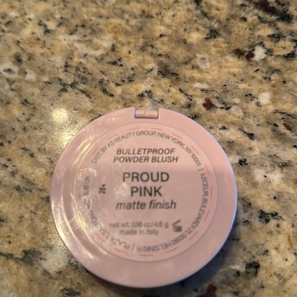 Mally blush - Picture 4 of 4
